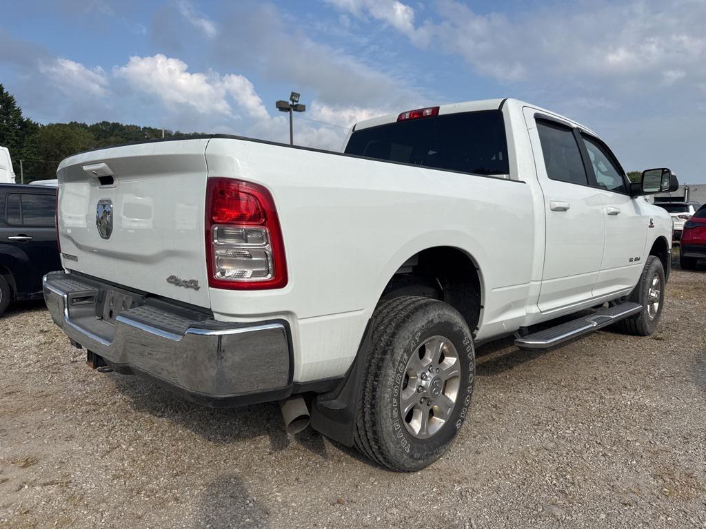 used 2022 Ram 2500 car, priced at $47,713