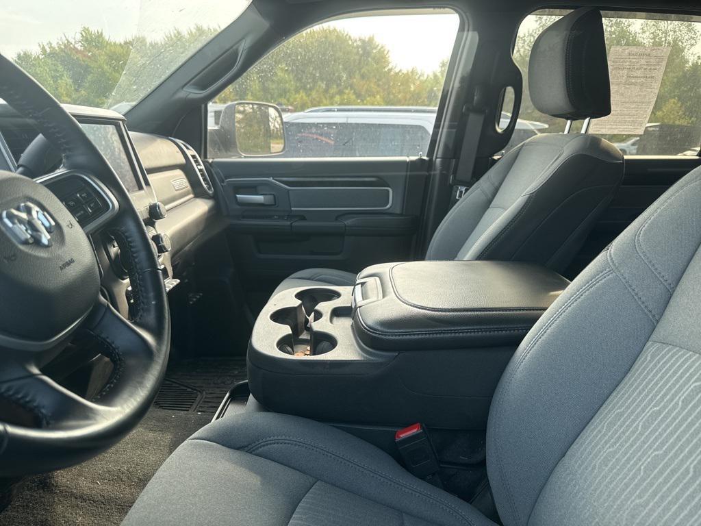 used 2022 Ram 2500 car, priced at $47,713