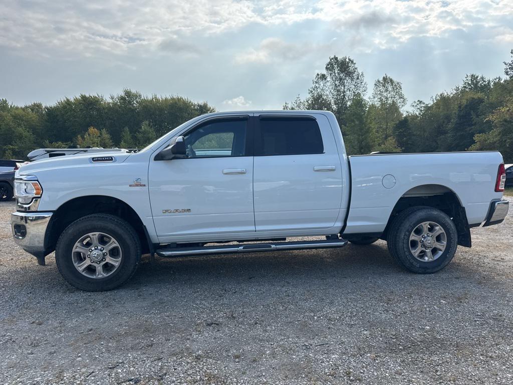 used 2022 Ram 2500 car, priced at $47,713