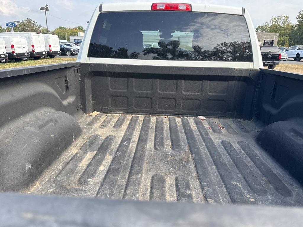 used 2022 Ram 2500 car, priced at $47,713