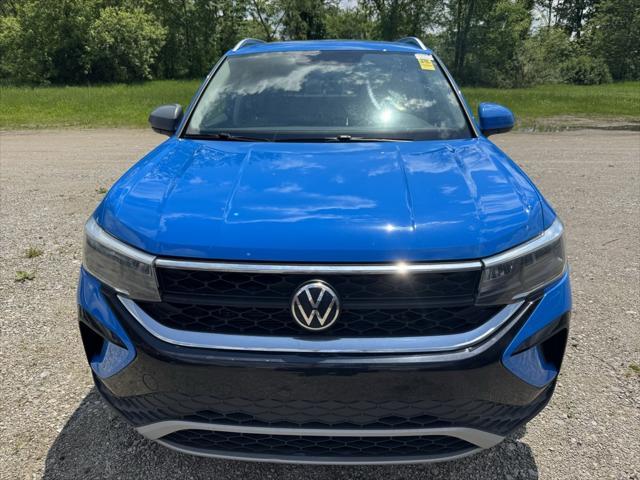 used 2022 Volkswagen Taos car, priced at $17,753