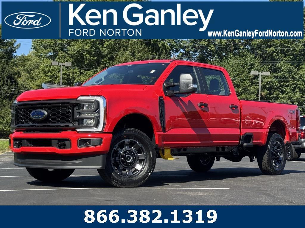 new 2026 Ford F-350 car, priced at $64,880