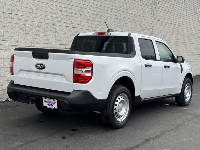 new 2025 Ford Maverick car, priced at $31,955