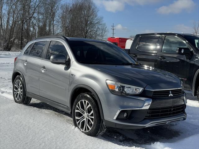 used 2017 Mitsubishi Outlander Sport car, priced at $12,991