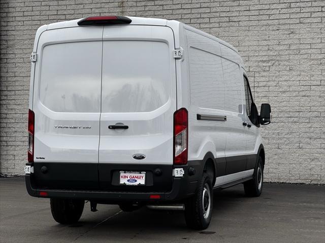 new 2024 Ford Transit-250 car, priced at $51,570