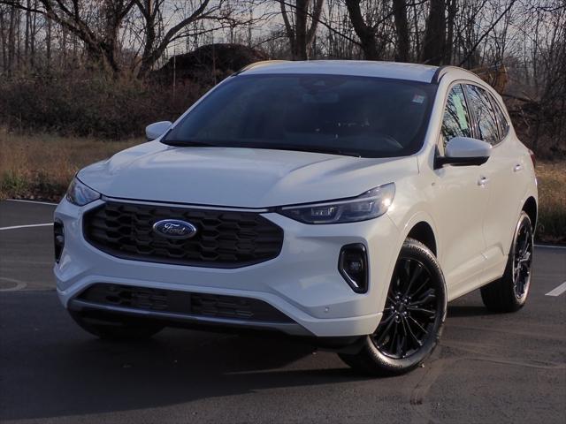 new 2023 Ford Escape car, priced at $40,645