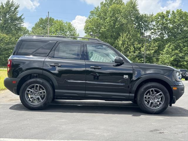 new 2025 Ford Bronco Sport car, priced at $31,400
