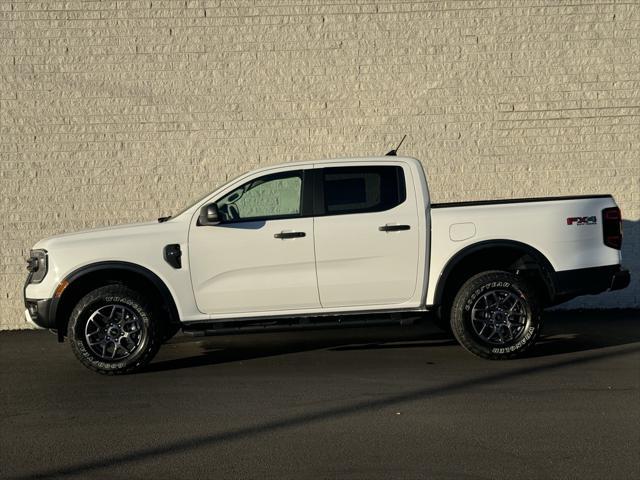 new 2024 Ford Ranger car, priced at $44,975