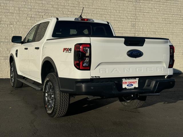 new 2024 Ford Ranger car, priced at $44,975