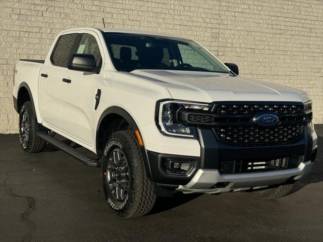 new 2024 Ford Ranger car, priced at $44,975