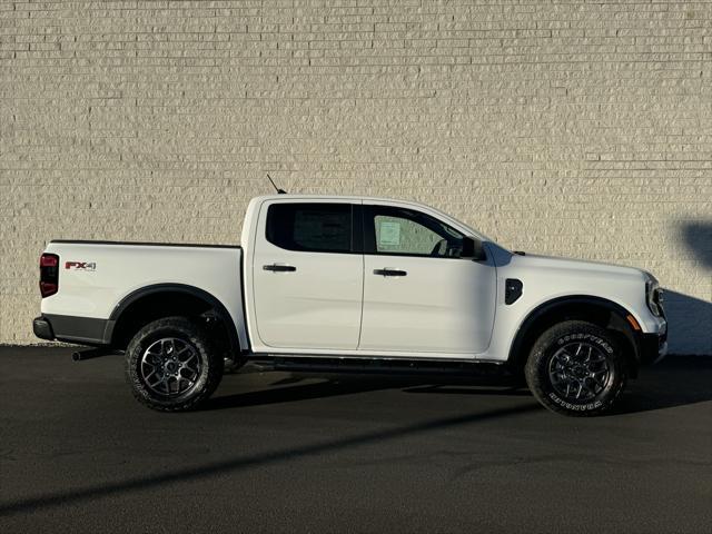 new 2024 Ford Ranger car, priced at $44,975