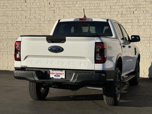 new 2024 Ford Ranger car, priced at $44,975