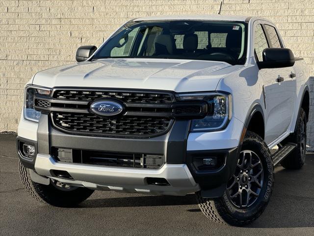 new 2024 Ford Ranger car, priced at $44,975