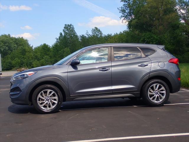 used 2018 Hyundai Tucson car, priced at $14,278
