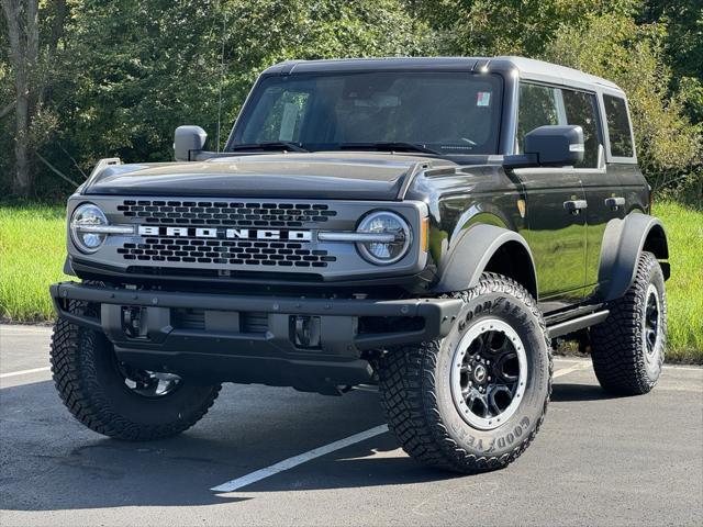 new 2024 Ford Bronco car, priced at $68,085