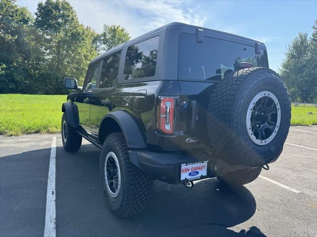 new 2024 Ford Bronco car, priced at $68,085