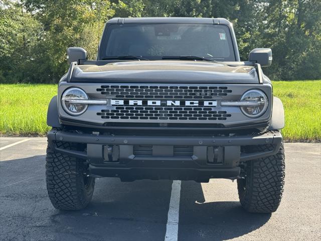 new 2024 Ford Bronco car, priced at $68,085