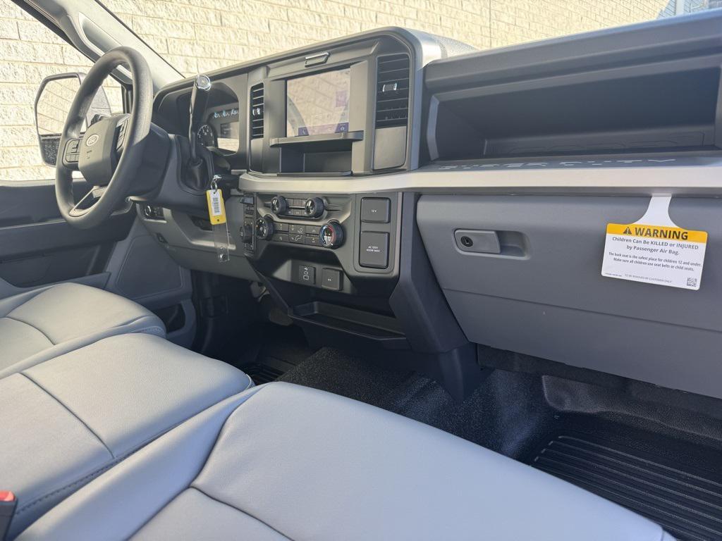 new 2026 Ford F-350 car, priced at $55,645