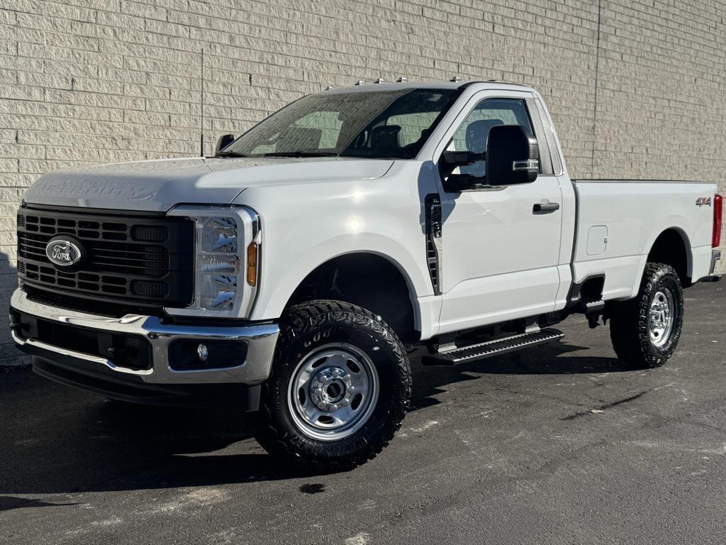 new 2026 Ford F-350 car, priced at $55,645