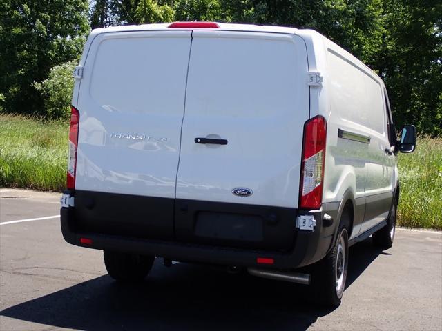 new 2024 Ford Transit-250 car, priced at $52,495