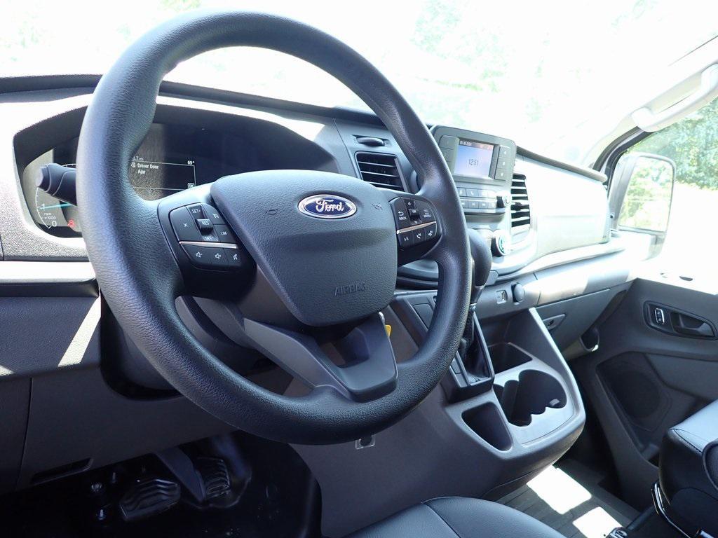 new 2024 Ford Transit-250 car, priced at $46,495