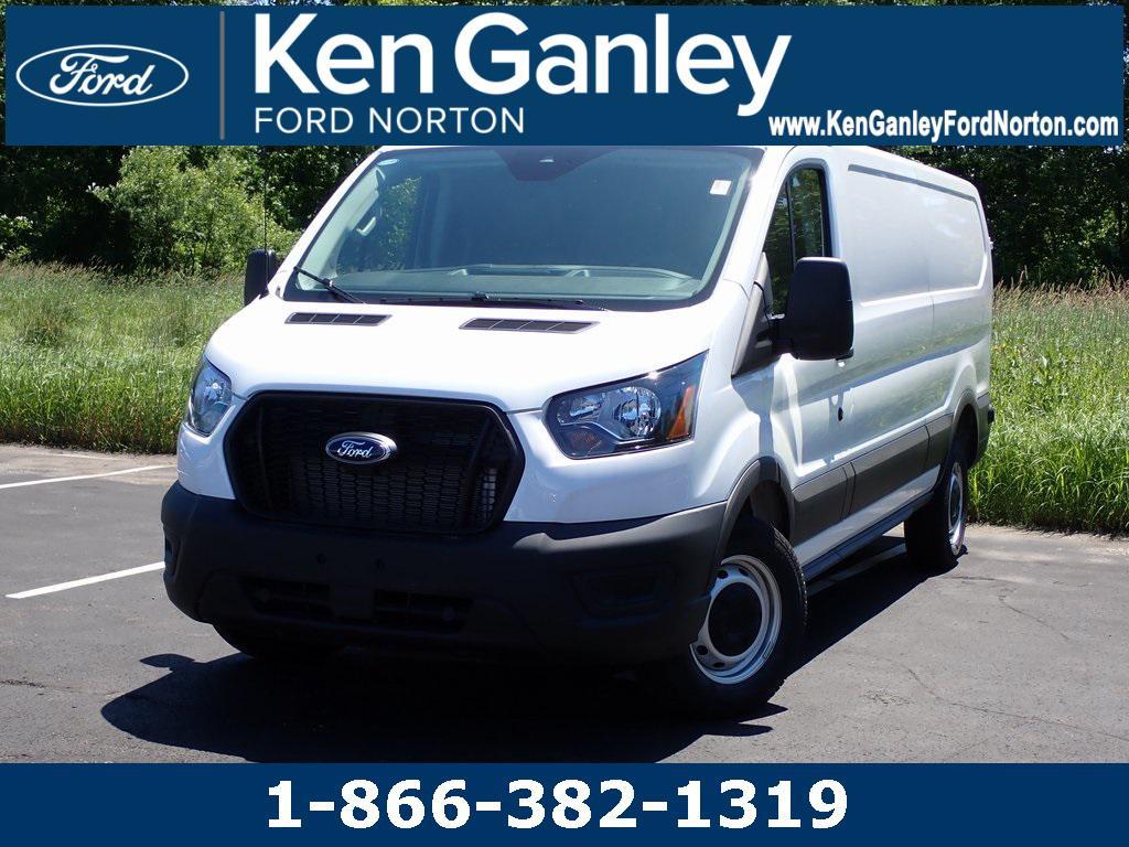 new 2024 Ford Transit-250 car, priced at $46,495