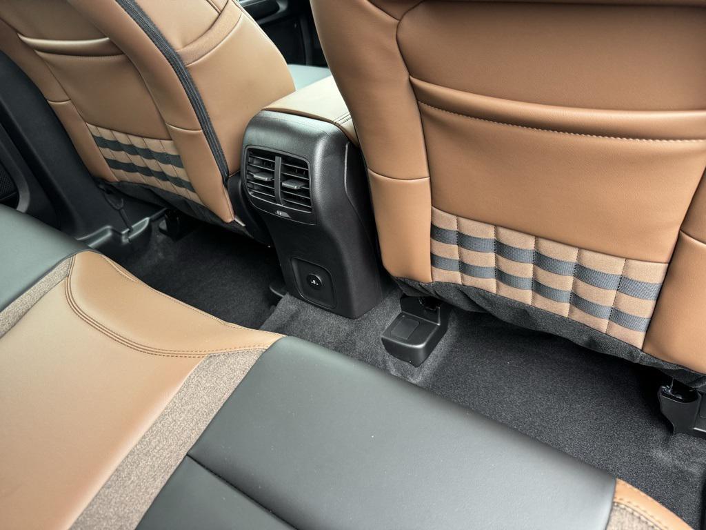 new 2025 Ford Bronco Sport car, priced at $38,185