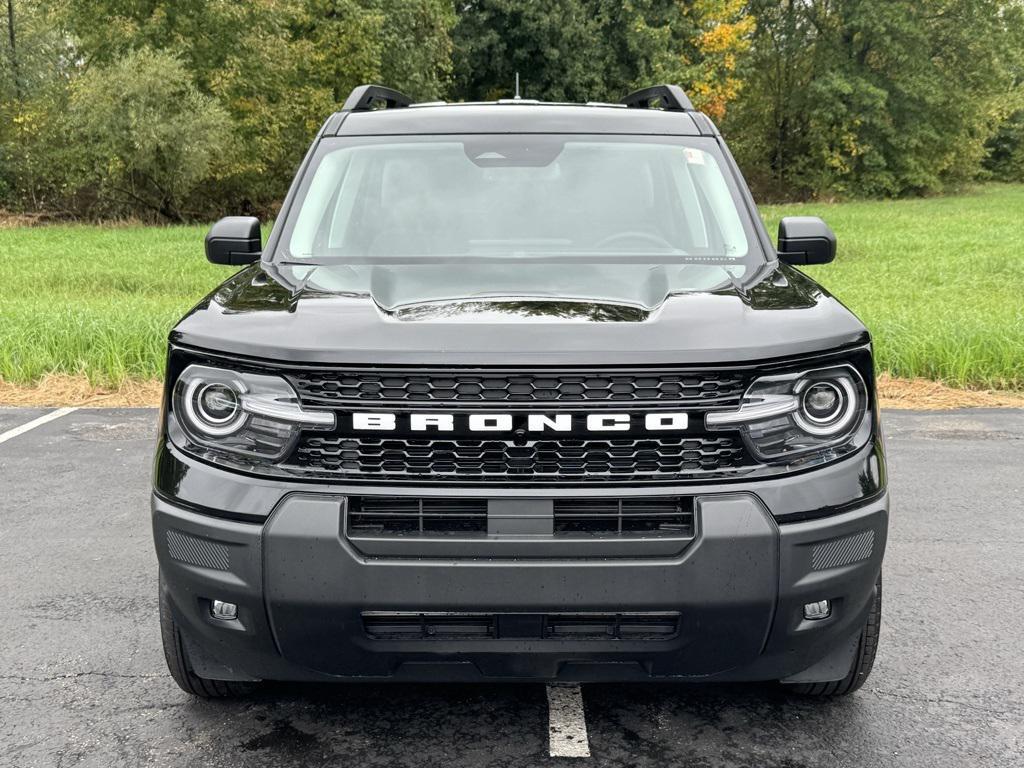 new 2025 Ford Bronco Sport car, priced at $38,185
