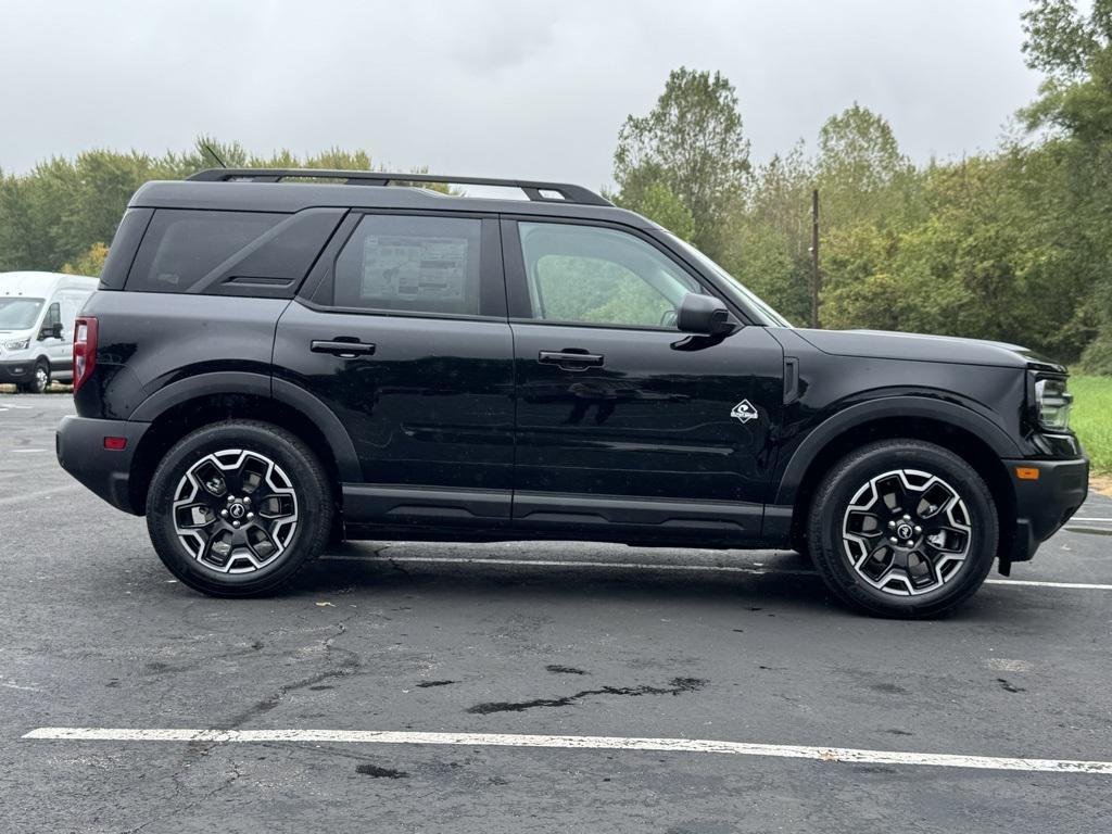 new 2025 Ford Bronco Sport car, priced at $38,185