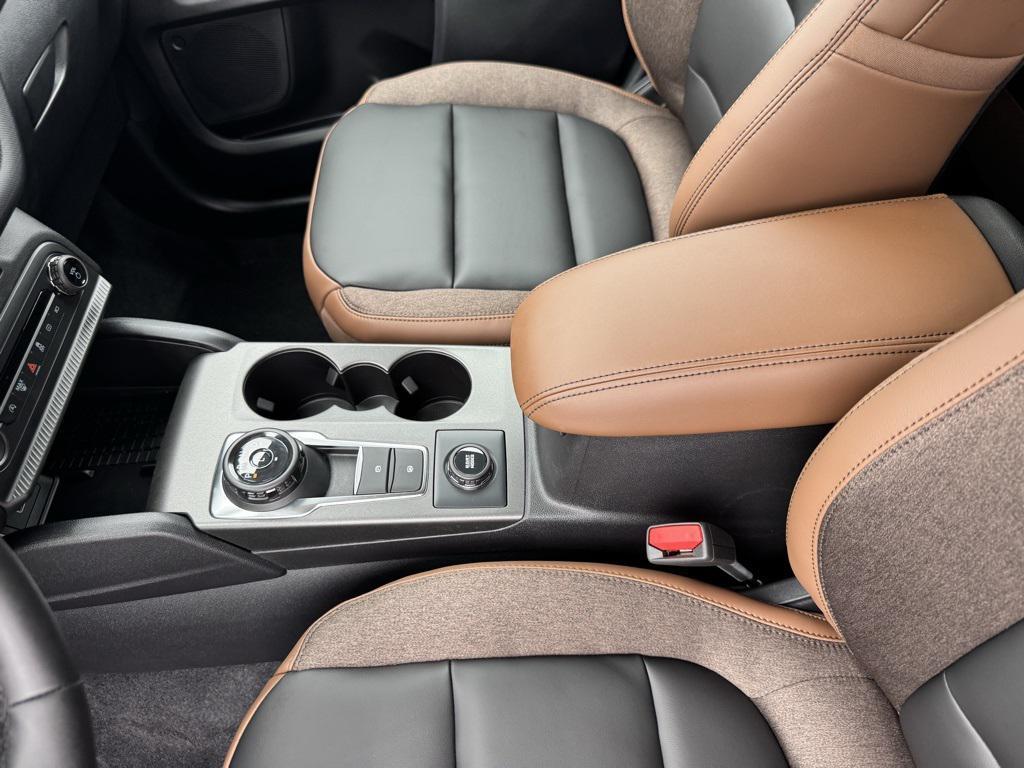 new 2025 Ford Bronco Sport car, priced at $38,185