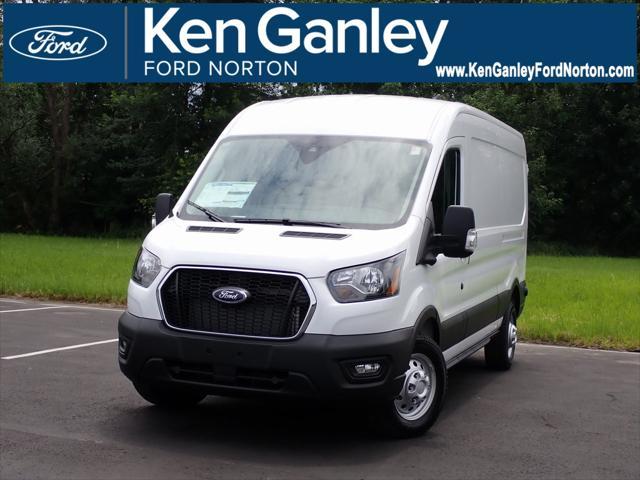 new 2024 Ford Transit-250 car, priced at $58,265