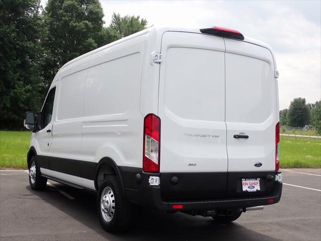 new 2024 Ford Transit-250 car, priced at $58,265