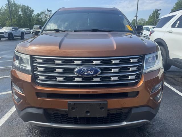 used 2017 Ford Explorer car, priced at $14,289