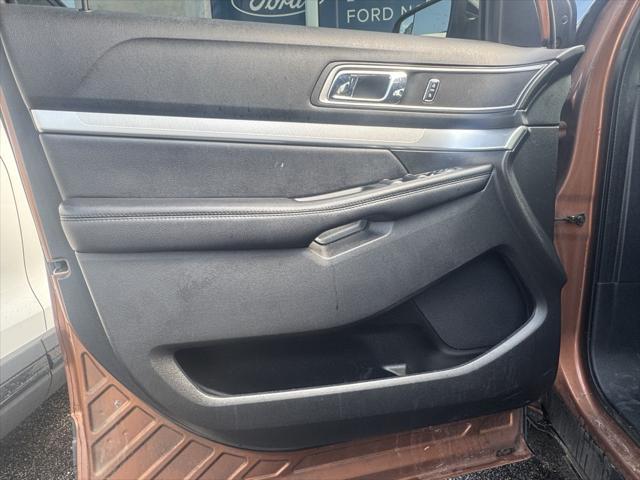 used 2017 Ford Explorer car, priced at $14,289