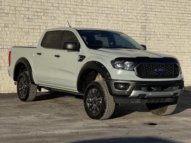 used 2021 Ford Ranger car, priced at $31,396