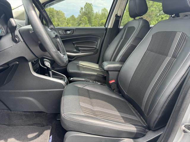 used 2021 Ford EcoSport car, priced at $20,399