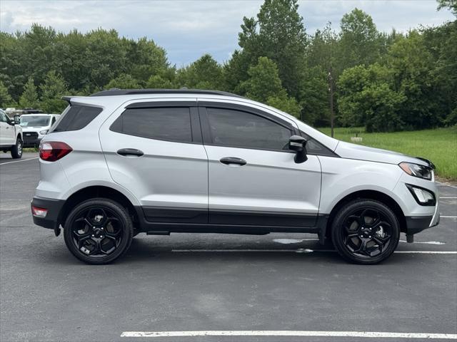used 2021 Ford EcoSport car, priced at $20,399