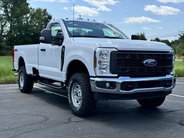 new 2024 Ford F-350 car, priced at $52,570