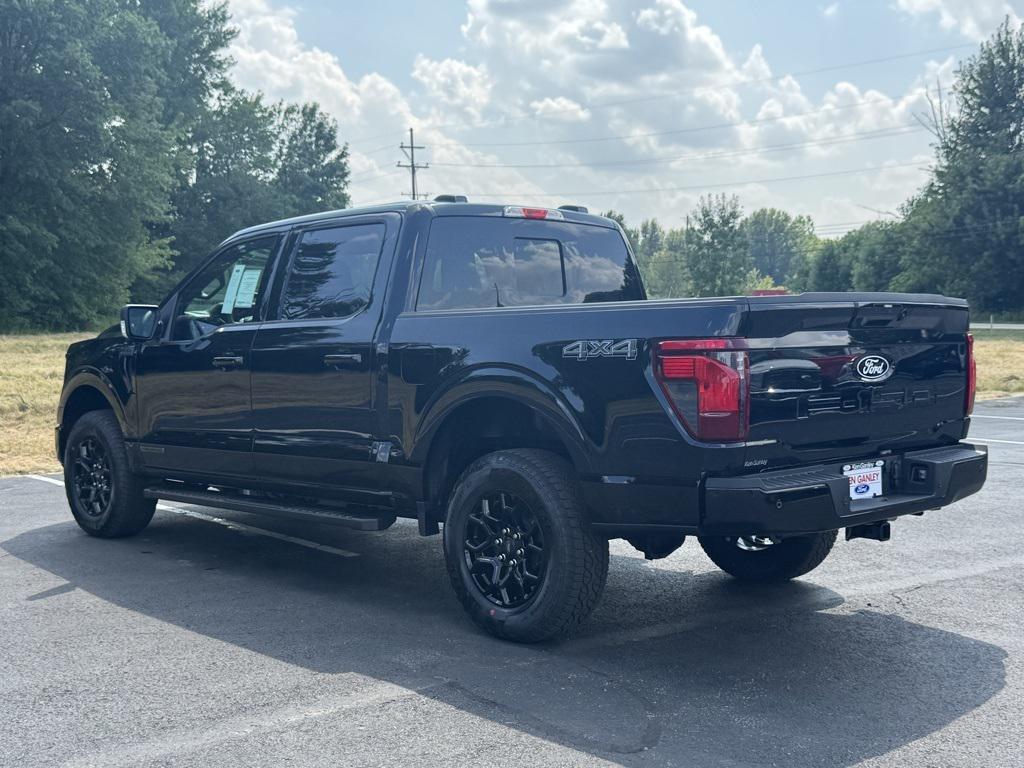 new 2025 Ford F-150 car, priced at $61,810