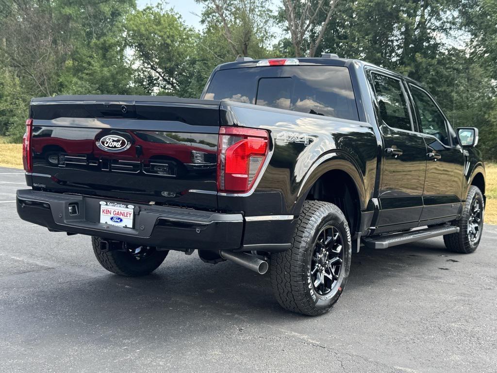 new 2025 Ford F-150 car, priced at $61,810