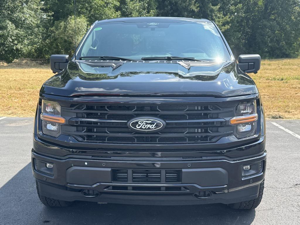 new 2025 Ford F-150 car, priced at $61,810