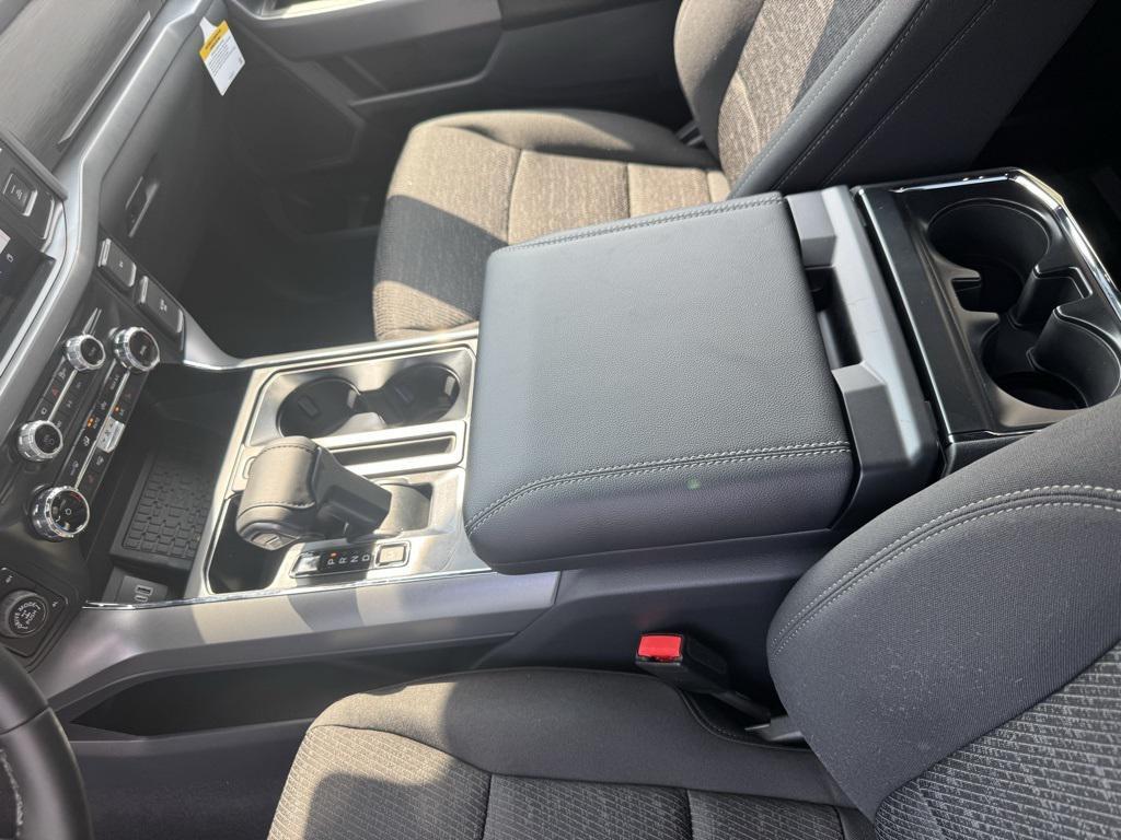 new 2025 Ford F-150 car, priced at $61,810