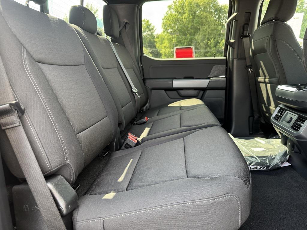 new 2025 Ford F-150 car, priced at $61,810