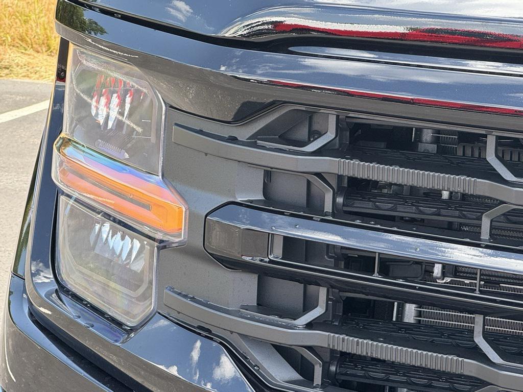 new 2025 Ford F-150 car, priced at $61,810