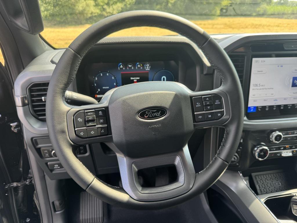 new 2025 Ford F-150 car, priced at $61,810