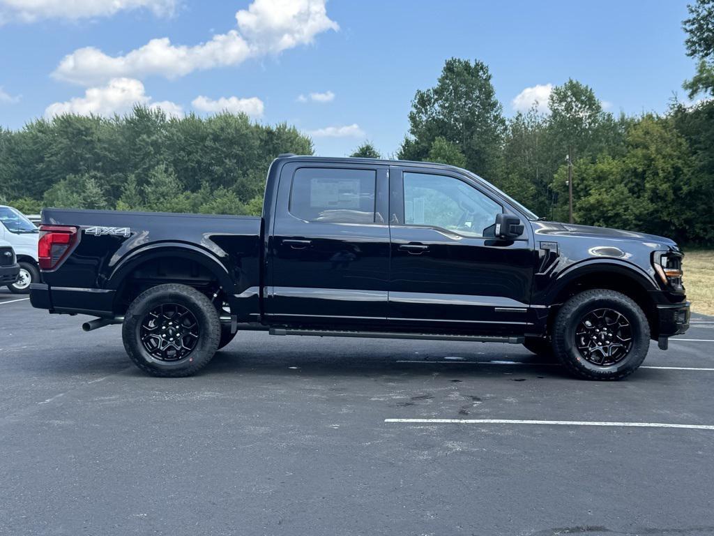 new 2025 Ford F-150 car, priced at $61,810