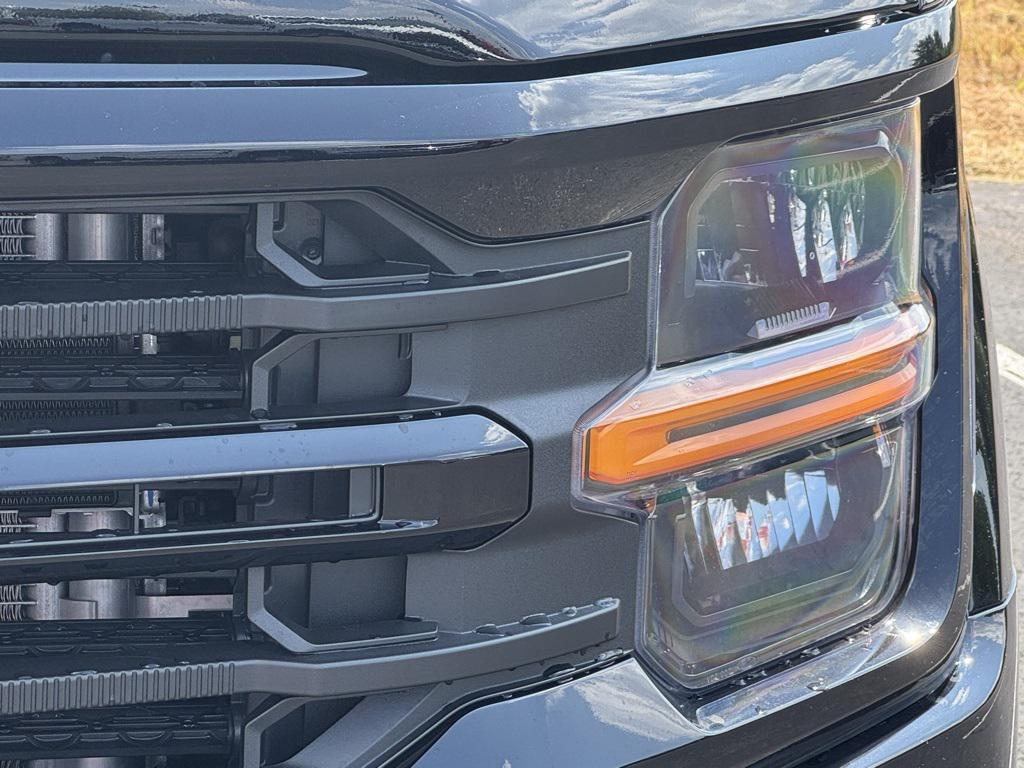 new 2025 Ford F-150 car, priced at $61,810