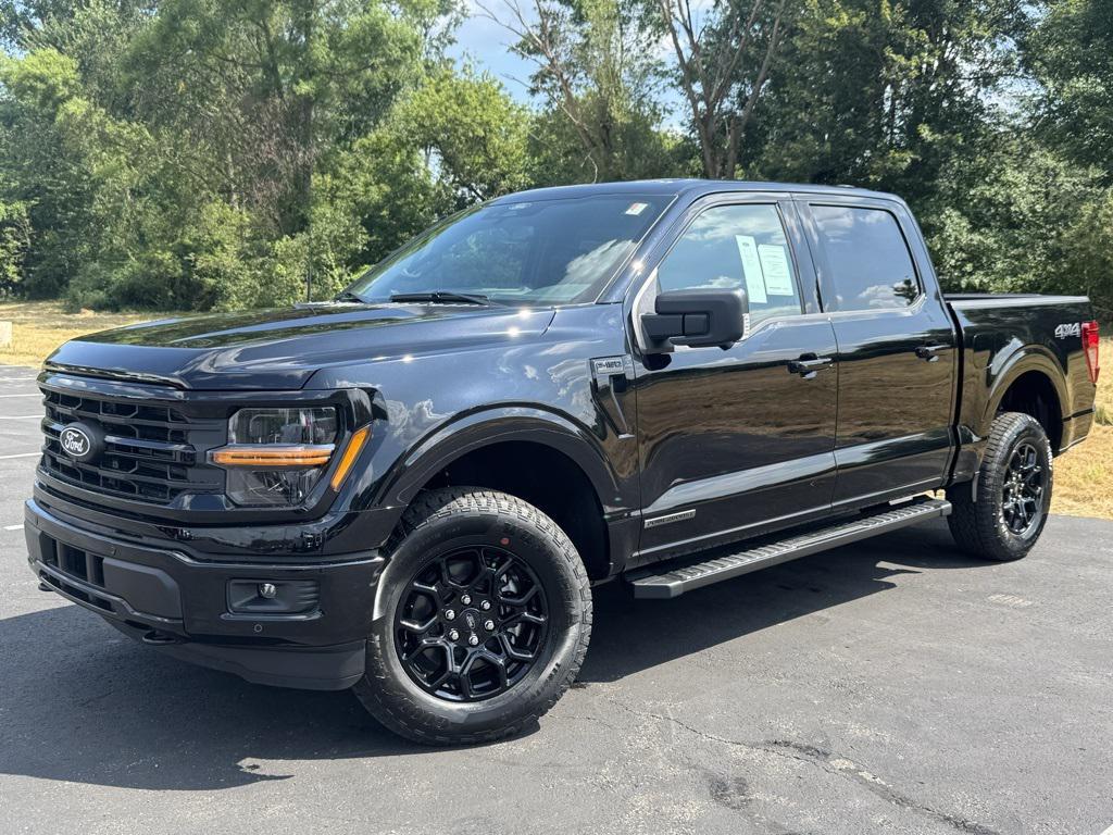 new 2025 Ford F-150 car, priced at $61,810