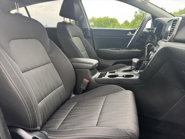 used 2022 Kia Sportage car, priced at $18,624