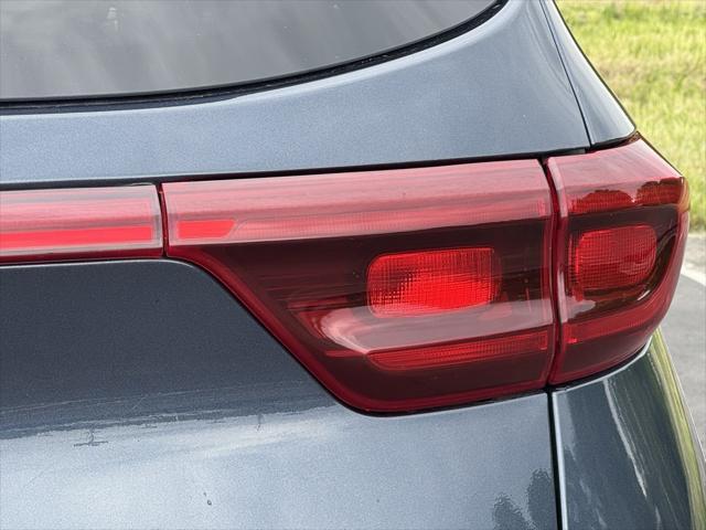 used 2022 Kia Sportage car, priced at $18,624
